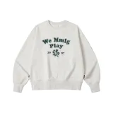 Овсяно-белый