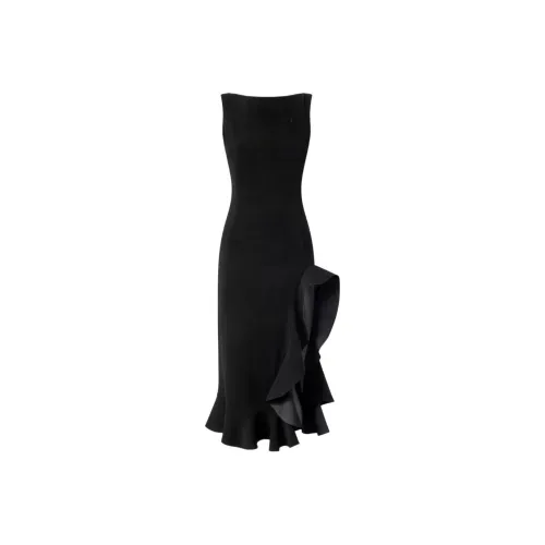 PINKO FW25 Без рукавов Платье Женское