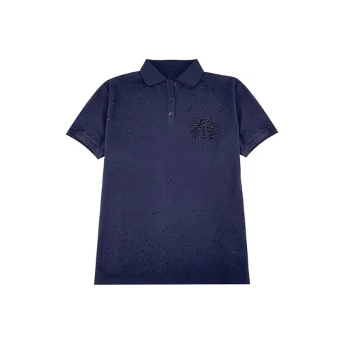 TCH Синий Унисекс T-рубашки