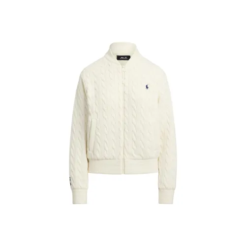 Ralph Lauren Хлопковый пуховик женский