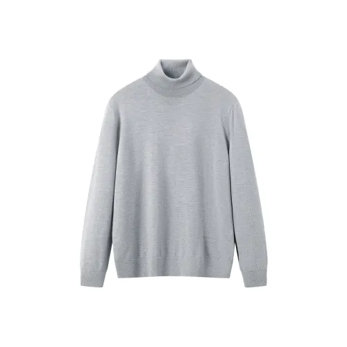 H YXIANG Мужские Свитера