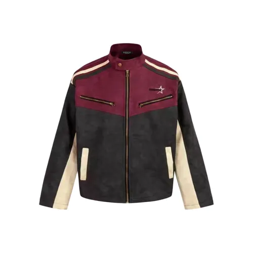 SNEIKLAU Унисекс Кожаные куртки