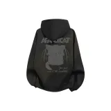 Черный (с флисовой подкладкой)