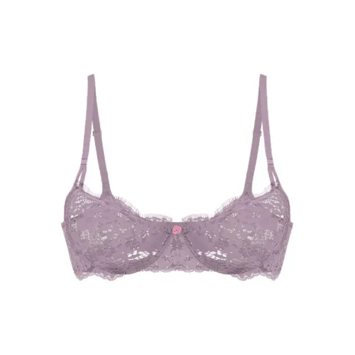 Victoria's Secret Фиолетовые Женские Бюстгальтеры