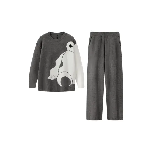 Gongdie X Disney Пижамный комплект Мужской