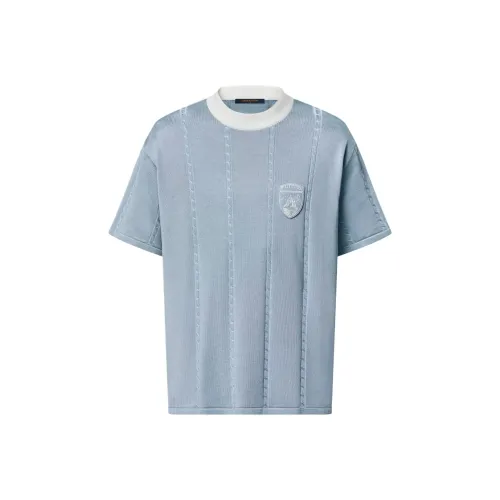 LOUIS VUITTON SS26 T Рубашка Мужская