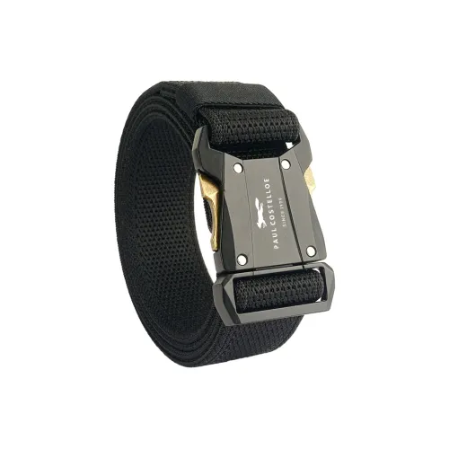 PAUL COSTELLOE Nylon Ремень Мужской 3,8 см