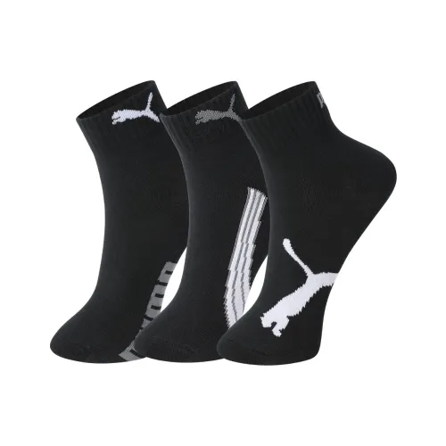 PUMA 001 Черные Унисекс Носки