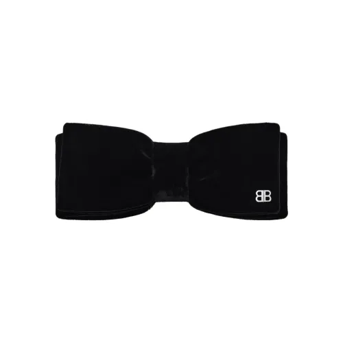 Balenciaga Полиамид Заколки для волос Женские Черный