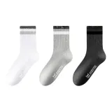 3 шт (Темно-серый + Светло-серый + Белый)