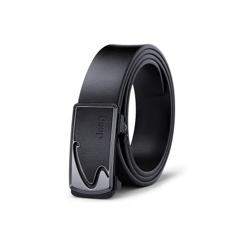 JEEP Коровья кожа ремни мужской 3,4CM