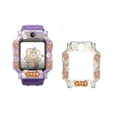 Медвежонок с наполнителем в чехле