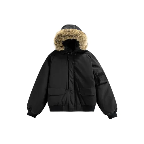 RASP 2025 Winter Down Jacket Men's