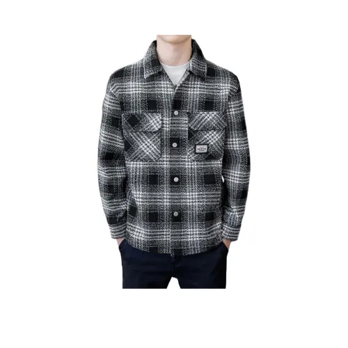 JIUDIIMAN Мужские куртки