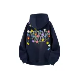 Темно-синий