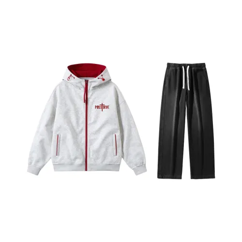 A.X.S.K Унисекс Свитшот Комплекты