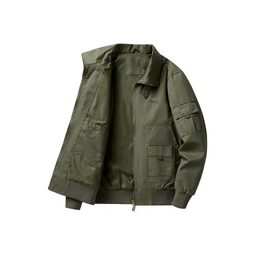 JEEP Pasture Horse Lifestyle Куртки и Пальто Унисекс