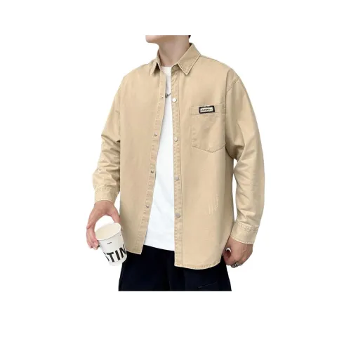 MZDYT Унисекс Рубашки