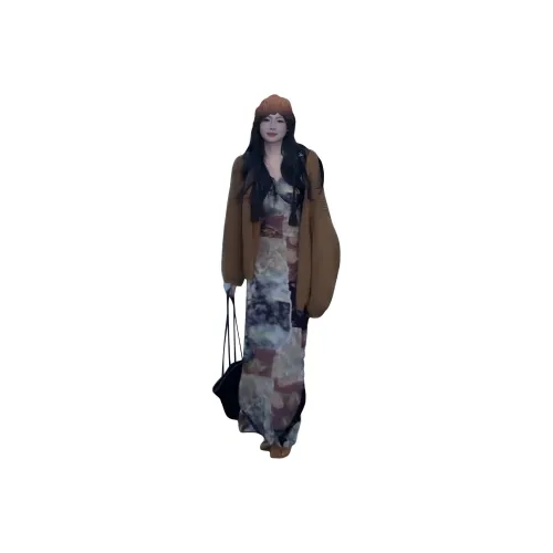 LADYXIEXIE Женские Комплекты с Юбкой