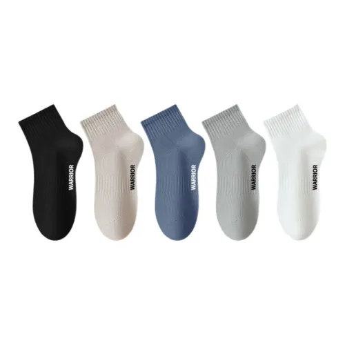 Warrior Мужские носки MID до икры