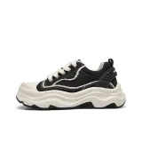 бело-черный