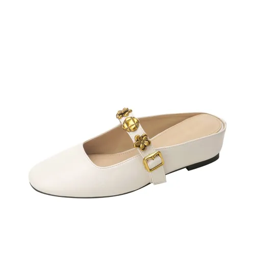 KATHRYN WILSON Домашние тапочки Женские