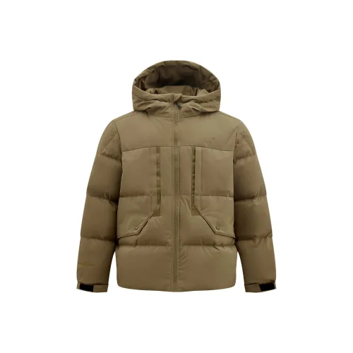 CAT Мужской Пуховик