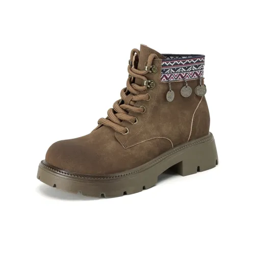 DAPHNE 10 см Martin Boot Женские