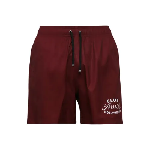 AMIRI FW25 Плавательные шорты Мужские