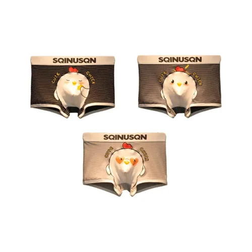 Devanro Мужские боксер-шорты