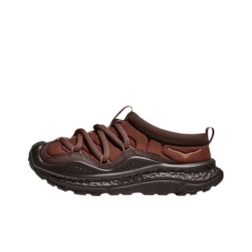 HOKA ONE ONE Ora Primo Шокабойеры Противоскользящие Поддерживающие Термическая Повседневная Обувь Унисекс