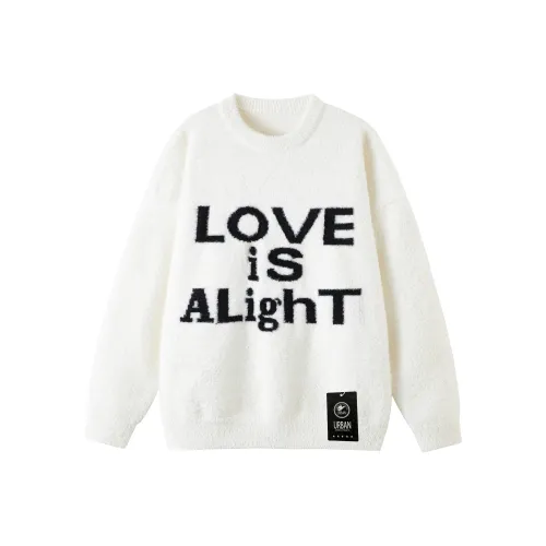 URBAN AUTHENTIC Унисекс Свитера