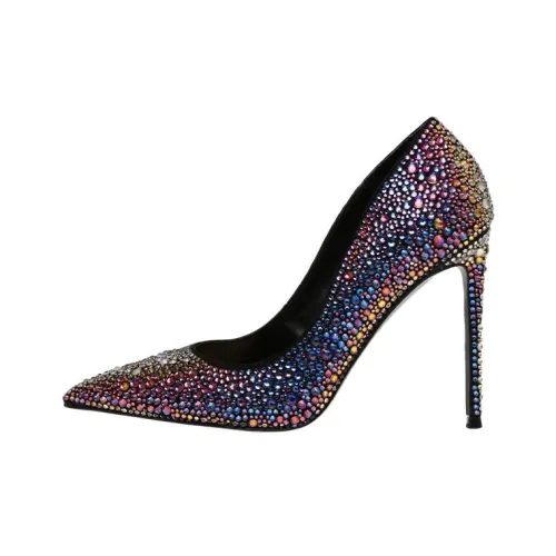 STEVE MADDEN Узкий каблук Высокие каблуки 10,5 см Женские