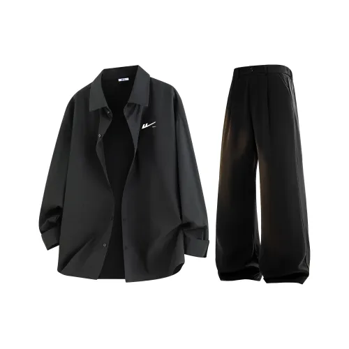 Warrior Комплект рубашек для пар Унисекс