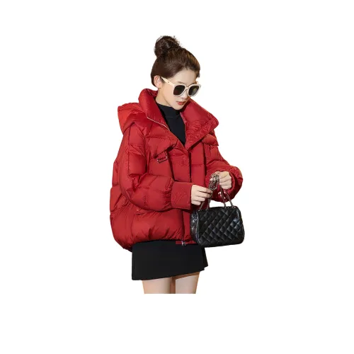 Cypress House Пуховик Женские