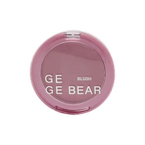 Gege Bear Румяна RADIANCE Настроение Румяна Молодость Длинное Сохраняющееся Макияж Девичий Румяна Матовый