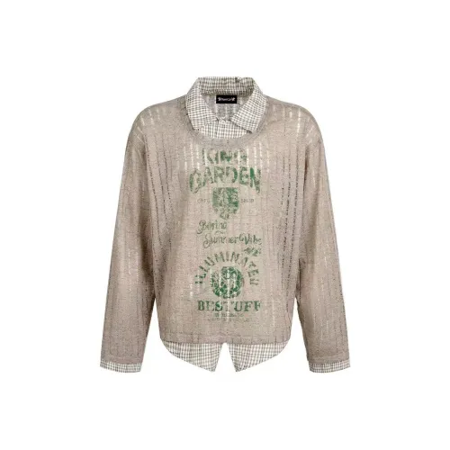 UPWARD LAB Унисекс T-рубашки