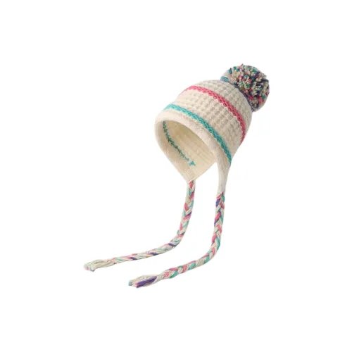 EEEENO Акриловые шапки-бини унисекс