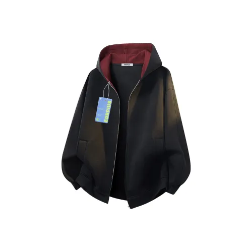 EDRPIUS Длинный рукав Свитшот Унисекс