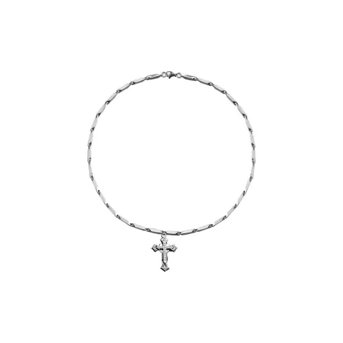 Ожерелья из титановой стали для мужчин Vegetarian