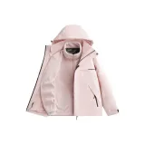 Перламутровый розовый (3-в-1, с подкладкой)