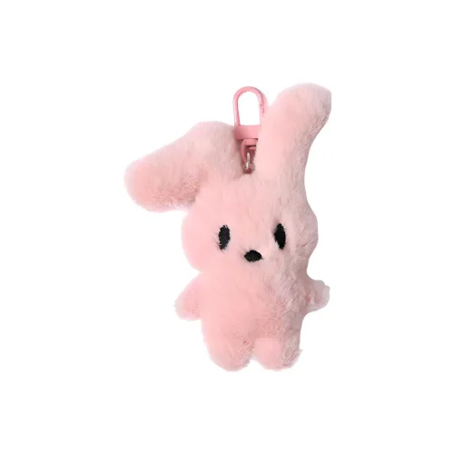 MENGXIAO Cute Sweetheart Rabbit Plush Pendant 9 см Высота