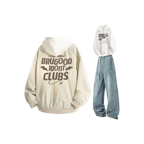 BRUMAIRE Повседневная спортивная одежда унисекс