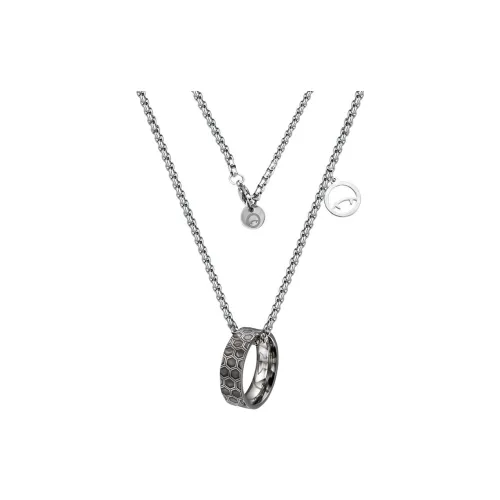 DEVILNUT Сплав Ожерелья Унисекс