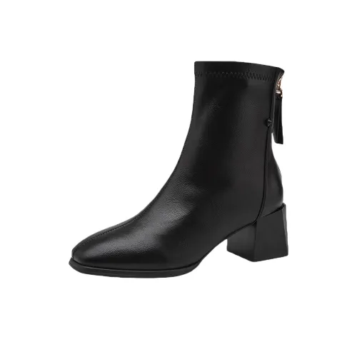 Daphne ботильоны с высоким каблуком для женщин