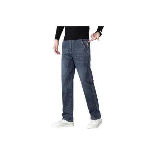 YUQIAN Мужские Джинсы