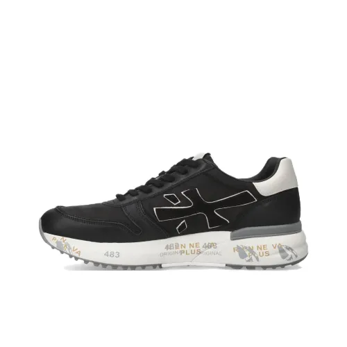PREMIATA Mick Low Топ Повседневная обувь Мужская