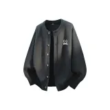 Черно-серый