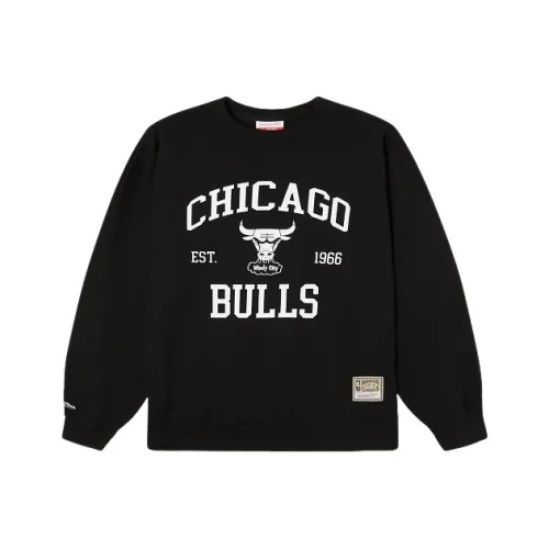 MITCHELL NESS x NBA Толстовка Унисекс