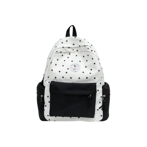 Chinllo Нейлоновый Рюкзак Стандартный Черный Желтый Зеленый Синий Розовый